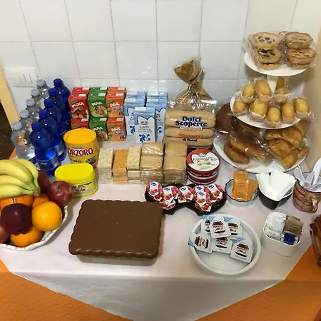 Alojamento de Acomodação e Pequeno-almoço Roge Olbia