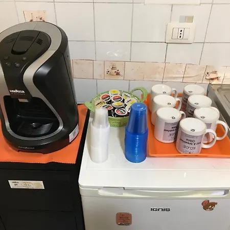Bed & Breakfast Roge *
