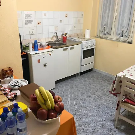 Bed & Breakfast Roge Olbia